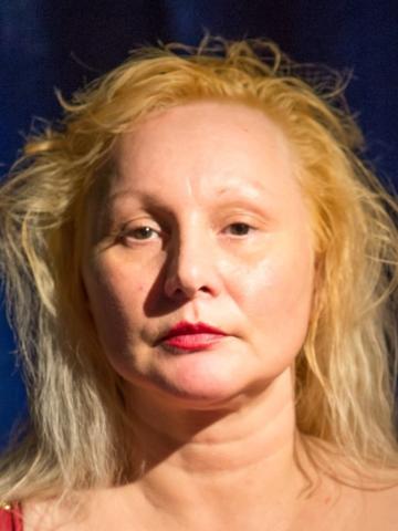 Николь Шикарная Блондинка фото 3