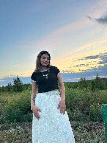 Моника Роскошная Блондинка