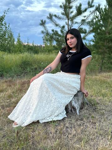 Моника Роскошная Блондинка фото 2