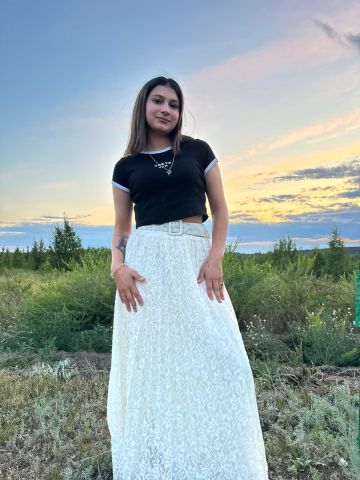 Моника Роскошная Блондинка фото 3